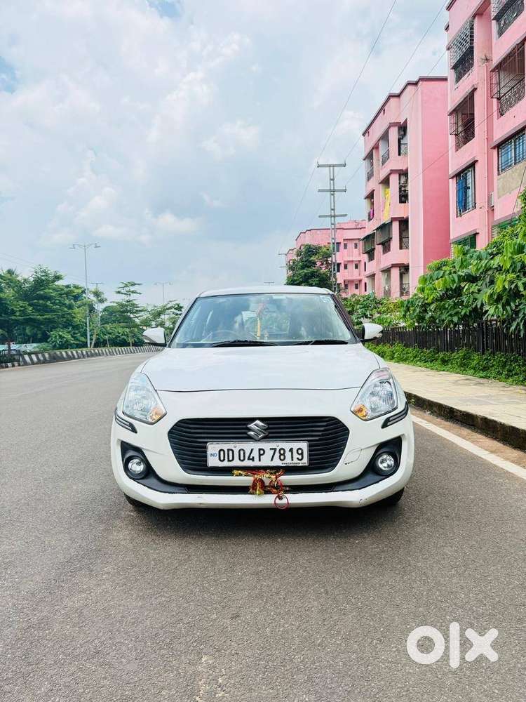 Maruti Swift Vxi 2020 Model