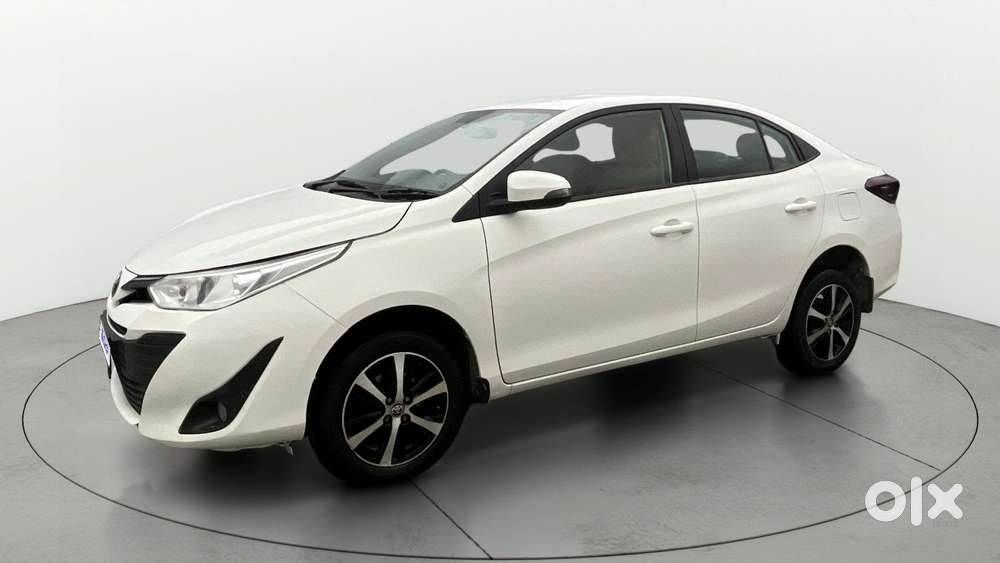 Toyota Yaris G, 2020, Petrol