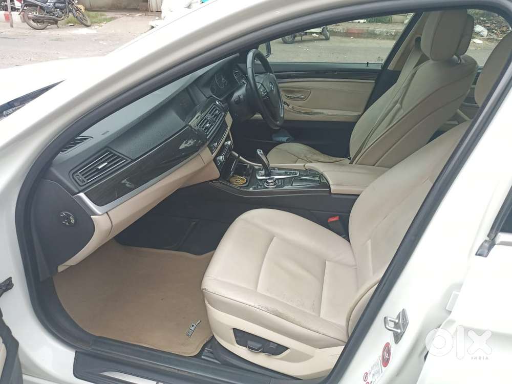 Bmw 5 Series 2.0 520d Highline, 2012, Diesel