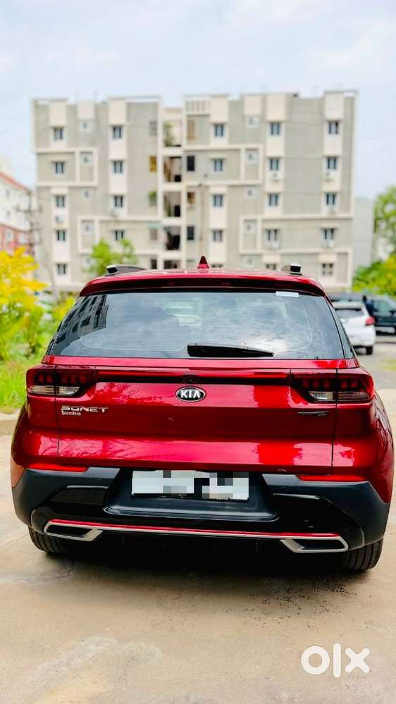 Kia Sonet 1.5 Gtx Plus Diesel, 2020, Diesel