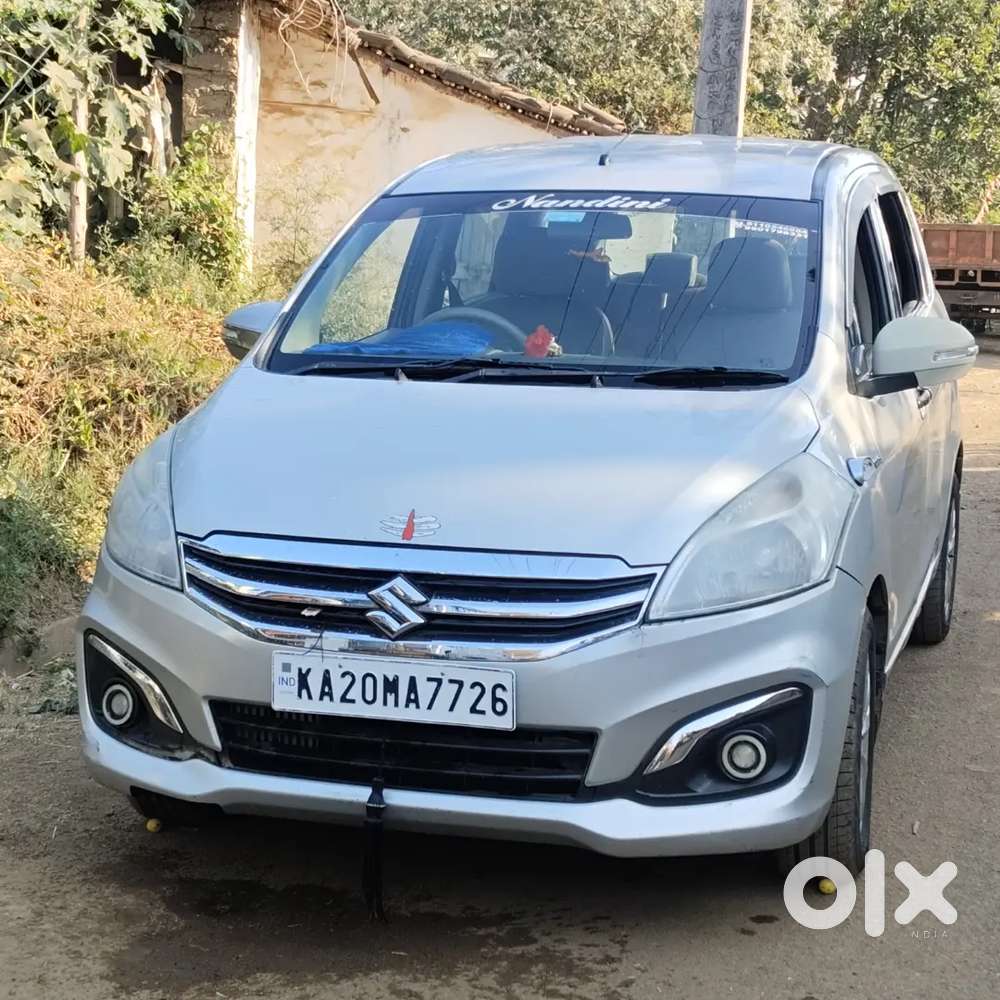 Maruti Suzuki Ertiga 2016