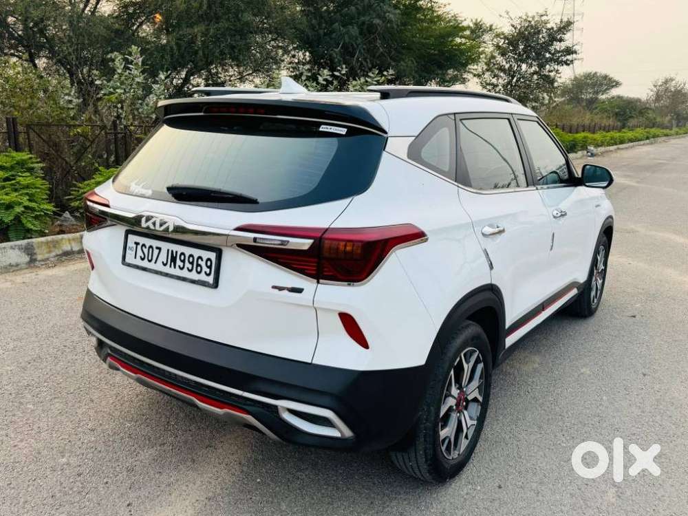 Kia Seltos Gtx Plus At D, 2023, Diesel