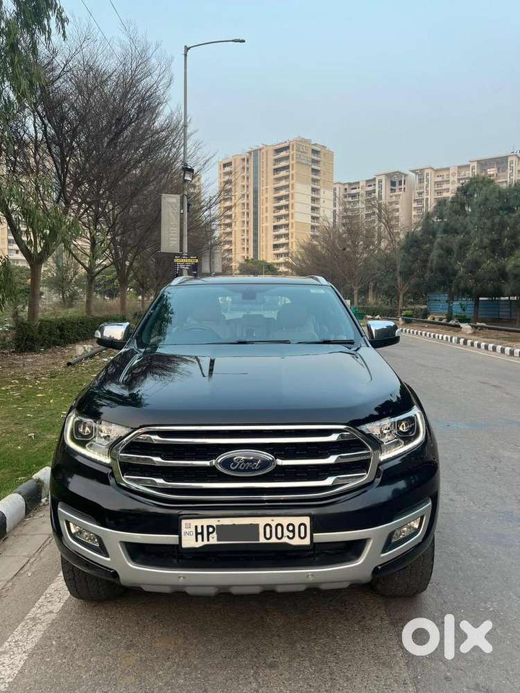 Ford Endevour 2.0 4x4 Auto  1st Owner  Hp No.  Full Service Record