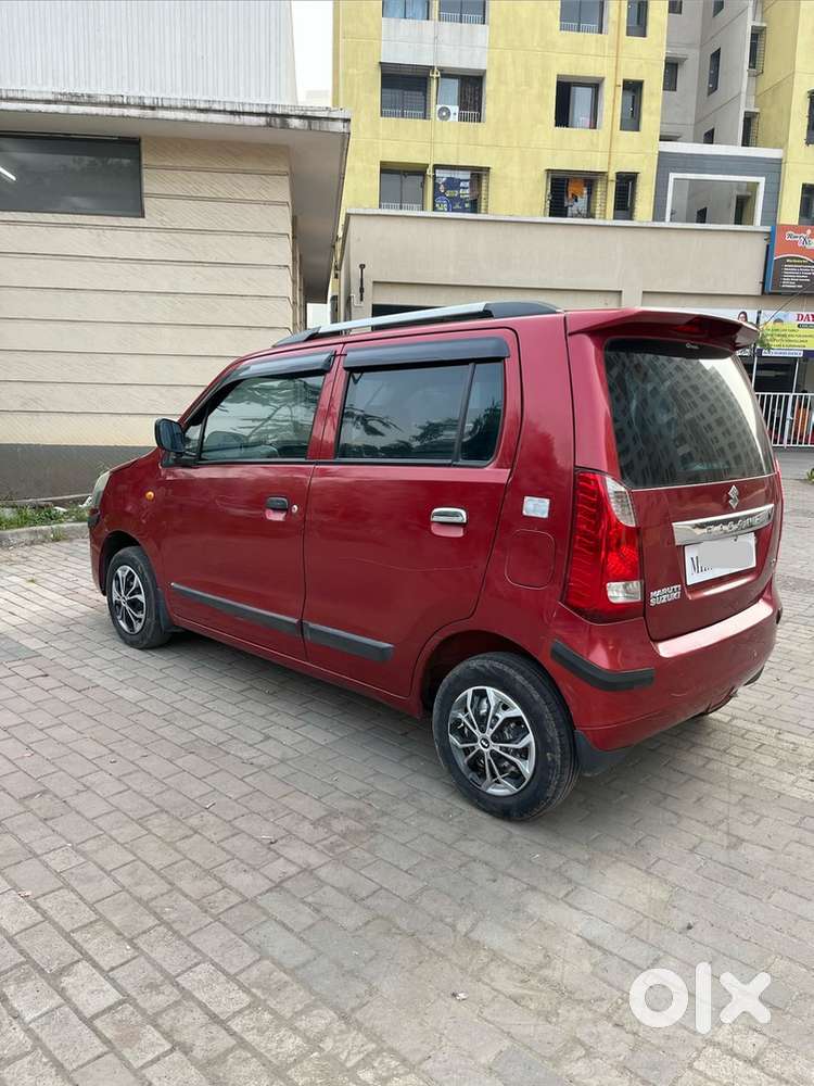 Maruti Suzuki Wagon R 2014 Cng & Hybrids Good Condition