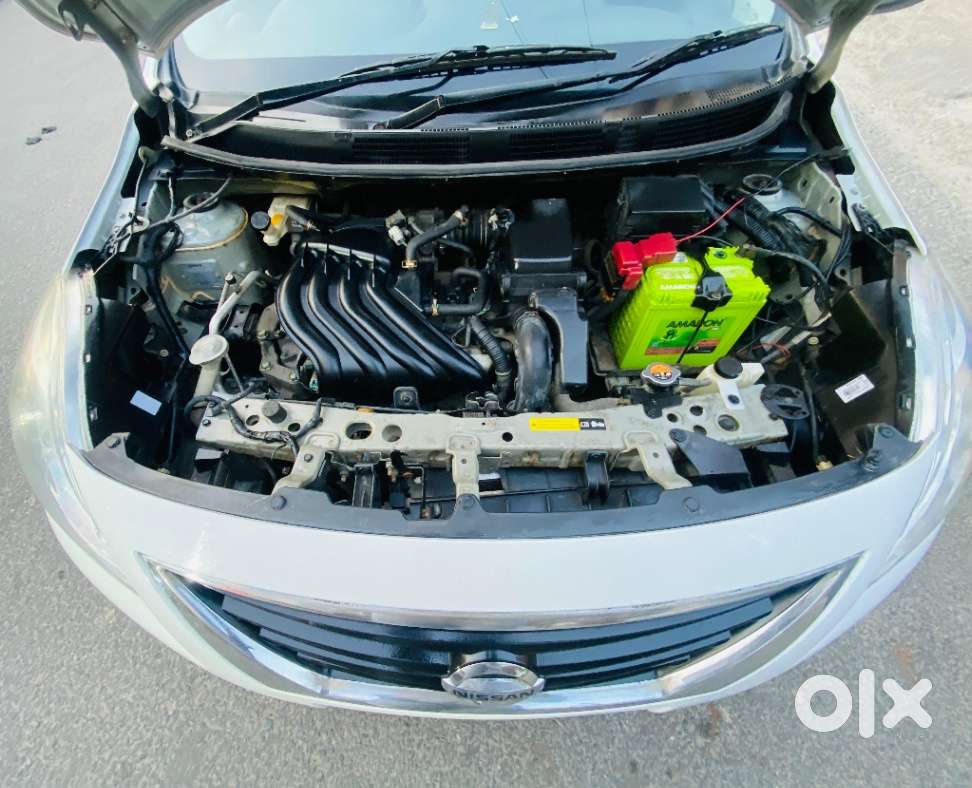 Nissan Sunny Xe P, 2013, Petrol