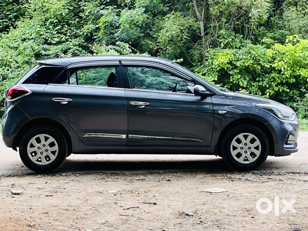 Hyundai I20, 2019, Petrol