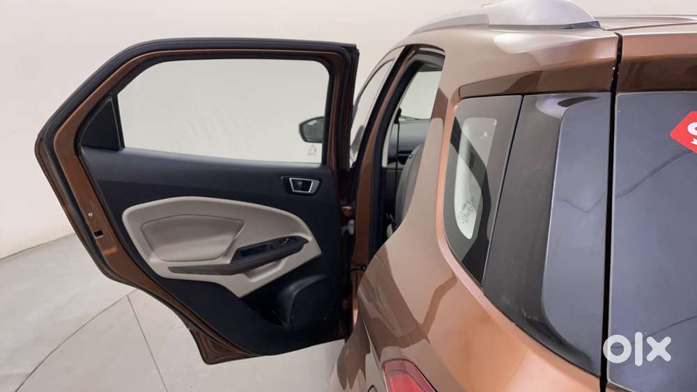 Ford Ecosport 1.5 Petrol Titanium Plus At, 2021, Petrol