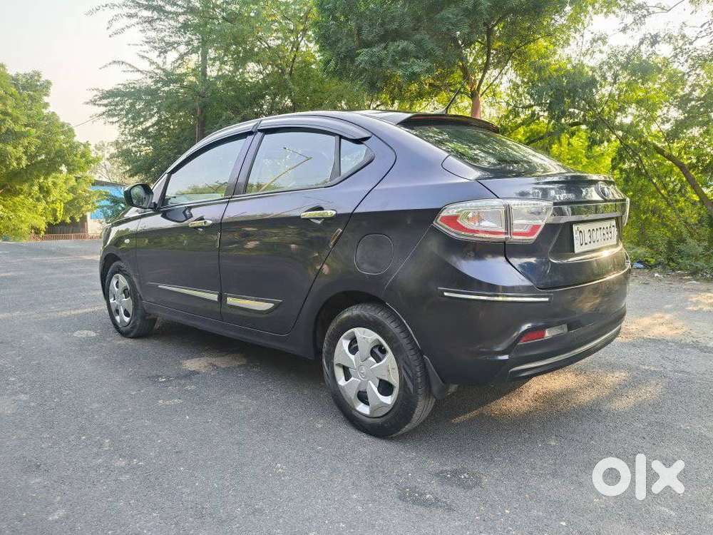 Tata Tigor, 2021, Petrol