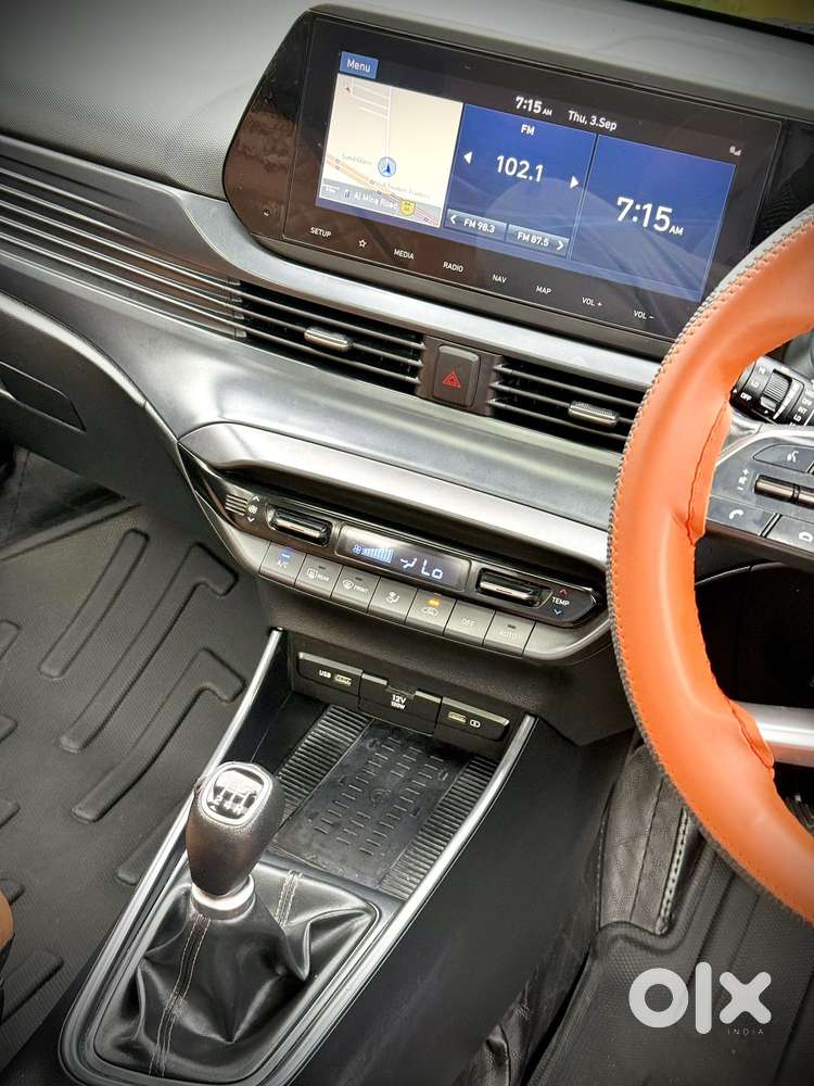 Hyundai I20 Asta 1.2 O With Sunroof, 2023, Petrol