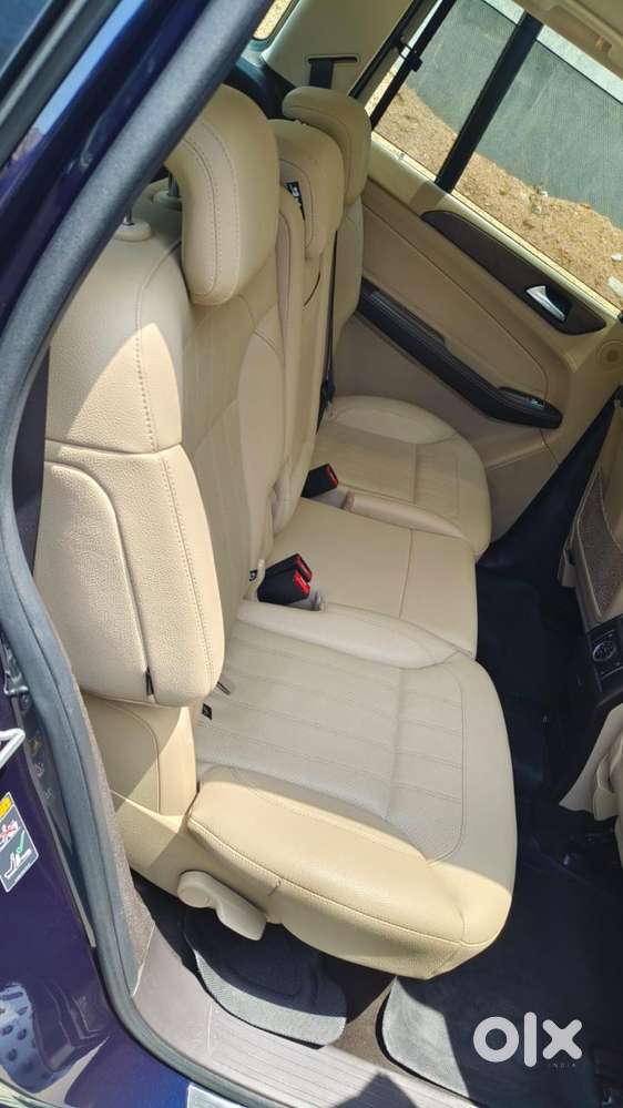 Mercedes-benz Gls 350d 4matic, 2017, Diesel