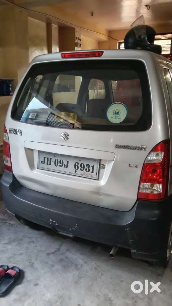 Maruti Suzuki Wagon R 2017