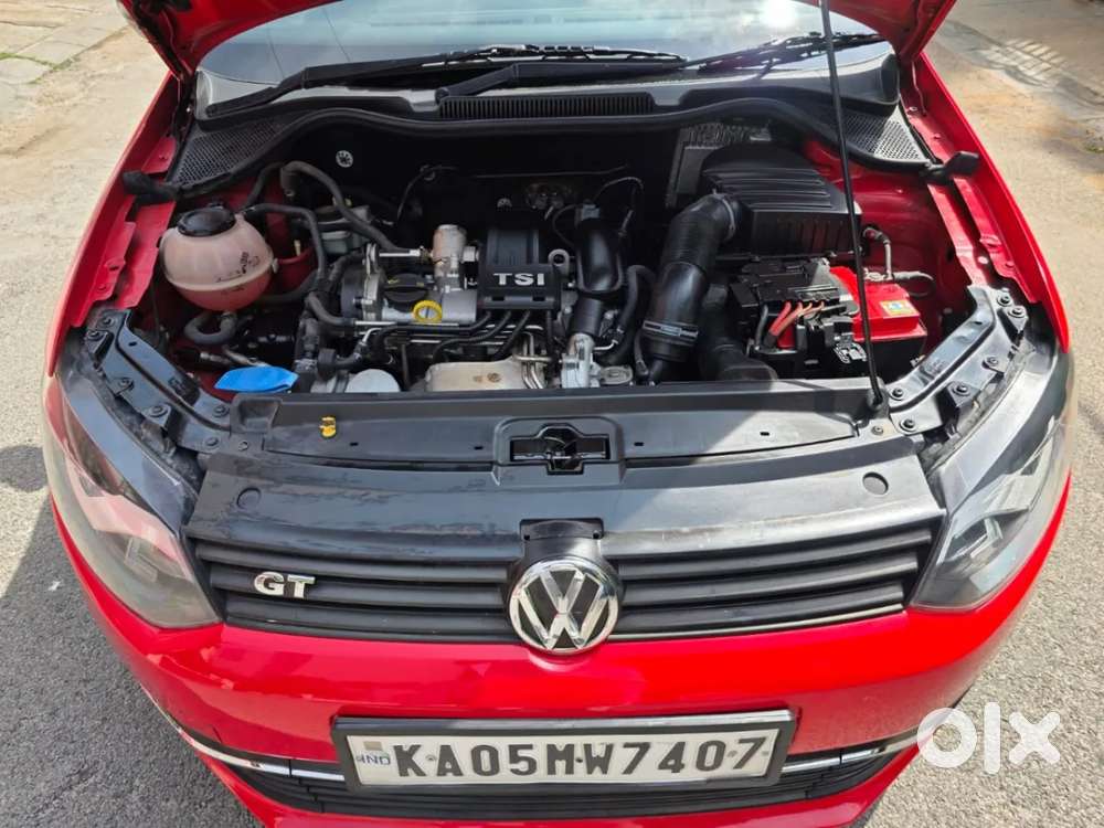 Volkswagen Polo 1.2 Gt Tsi, 2017, Petrol
