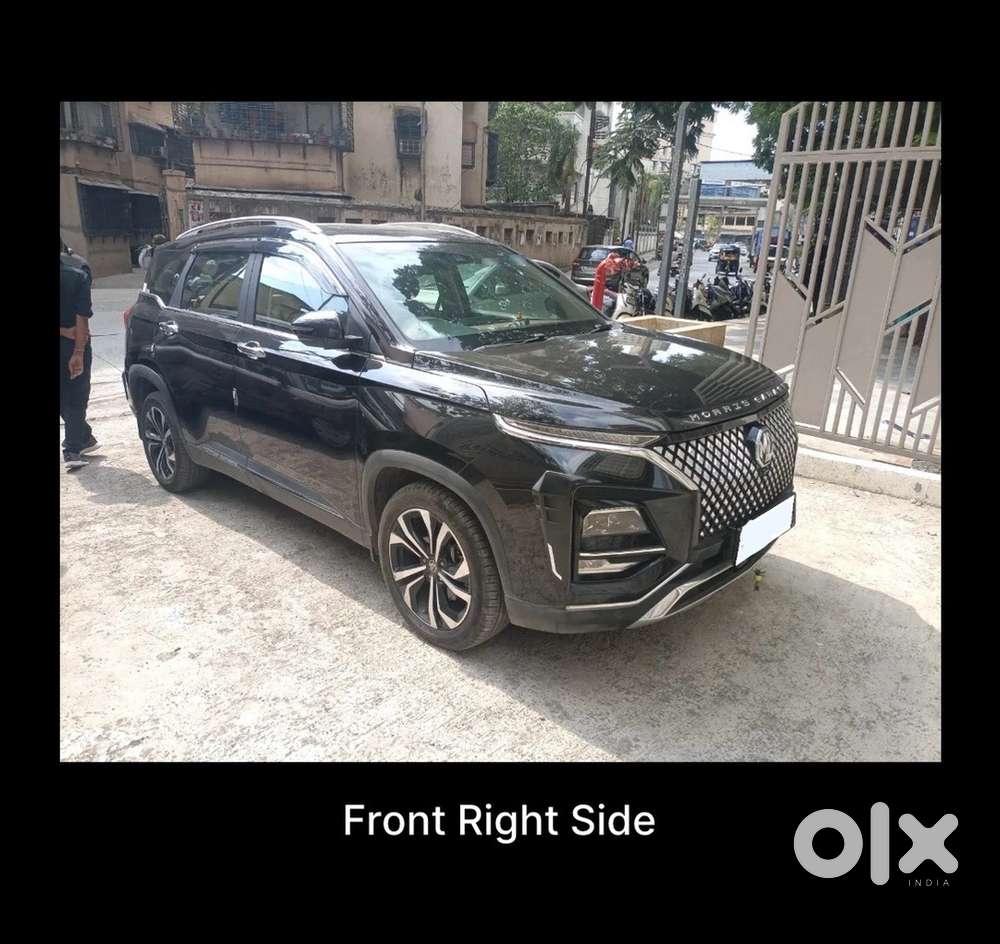Mg Hector Plus 2025 Savvy Pro Petrol Automatic