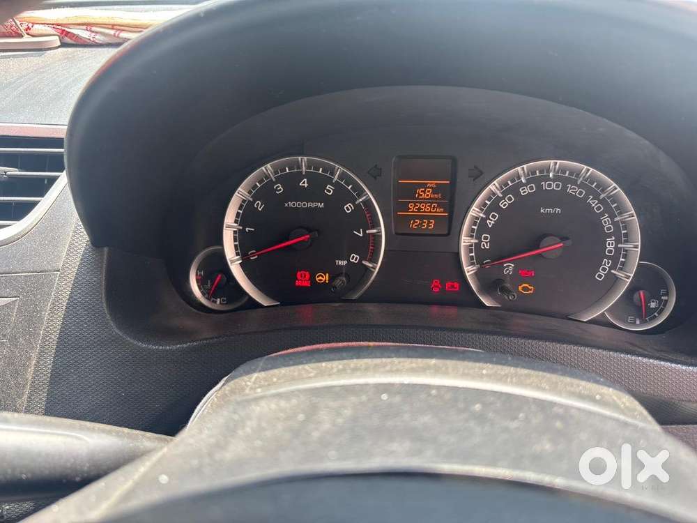 Maruti Suzuki 2017 Petrol