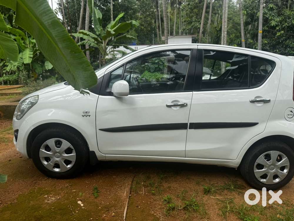 Maruti Suzuki Ritz 2015 Petrol Good Condition