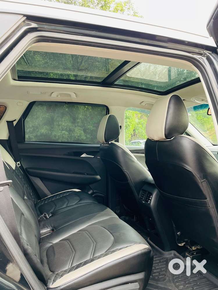 Mg Hector Sharp Diesel Mt, 2020, Diesel