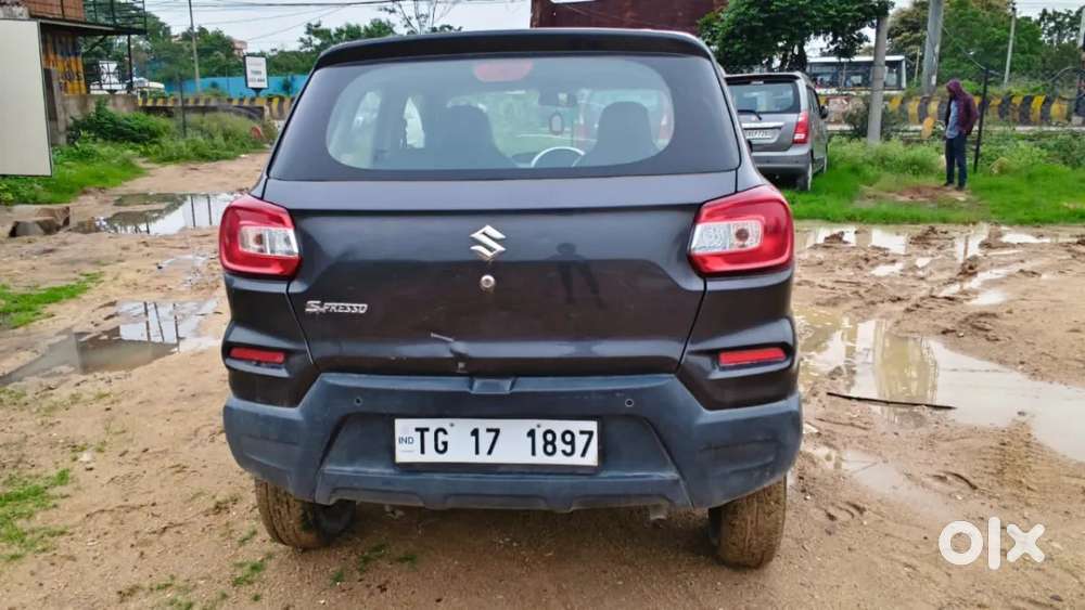 Maruti Suzuki S-presso Vxi Plus, 2023, Petrol