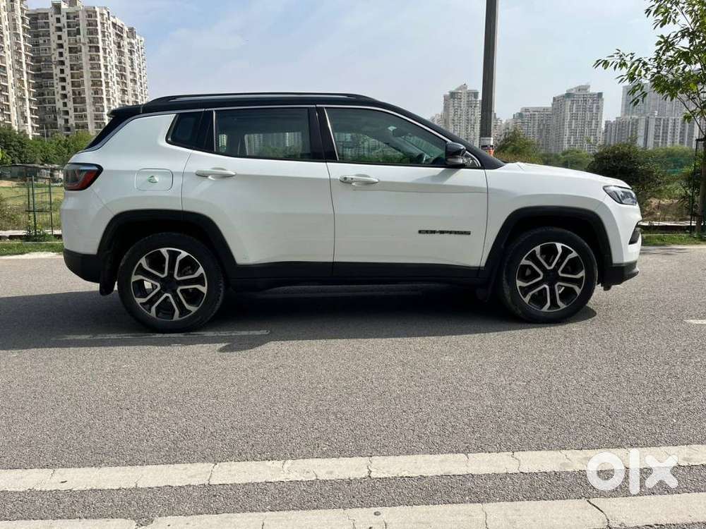 Jeep Compass 1.4 Limited Option, 2022, Petrol
