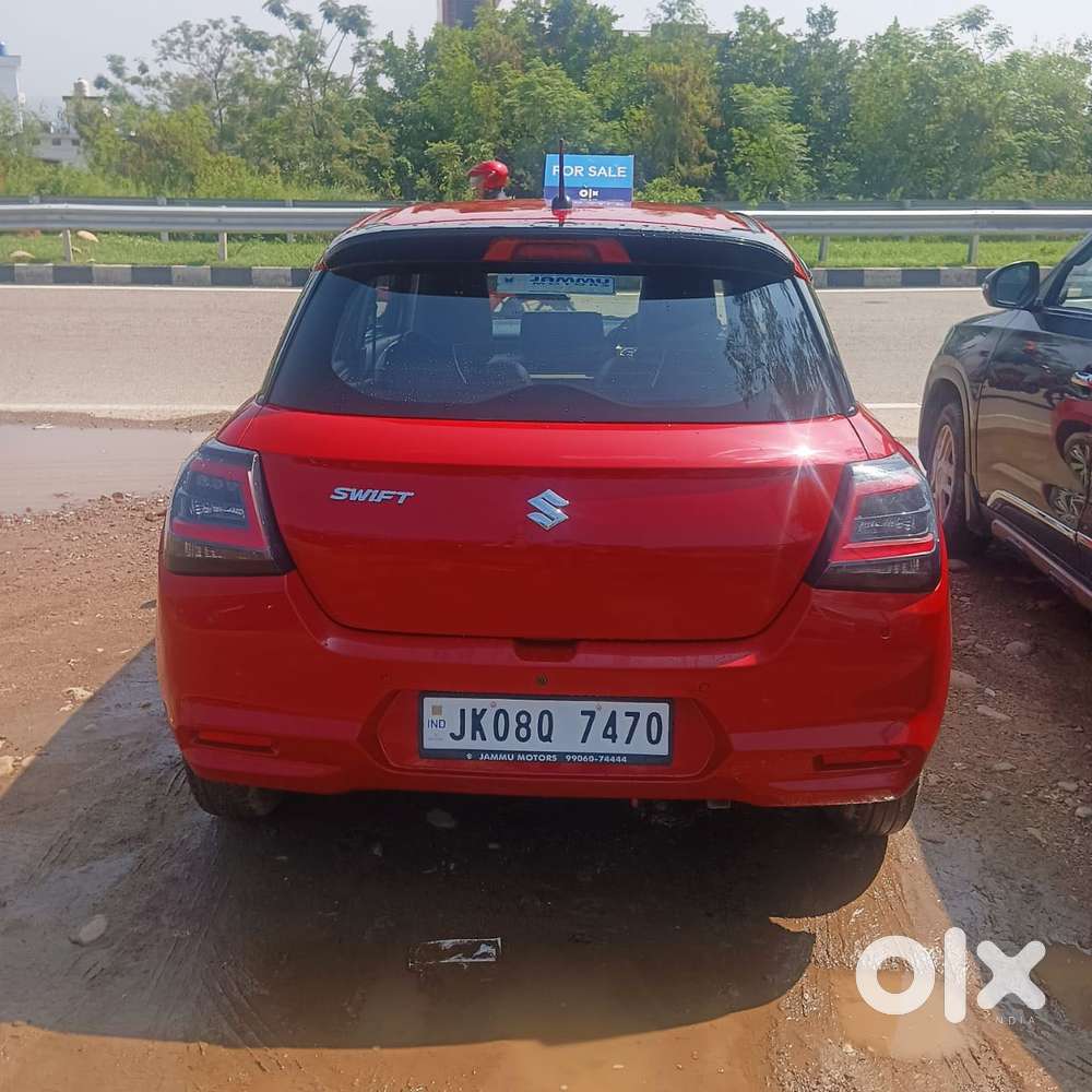 Maruti Suzuki Swift Vxi Optional, 2025, Petrol