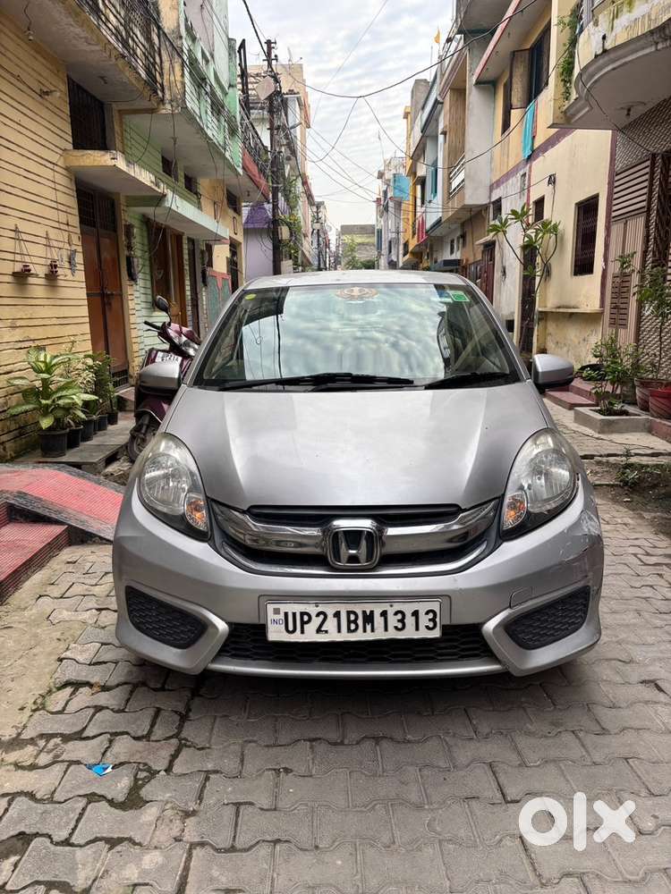 Honda Amaze Petrol 2017