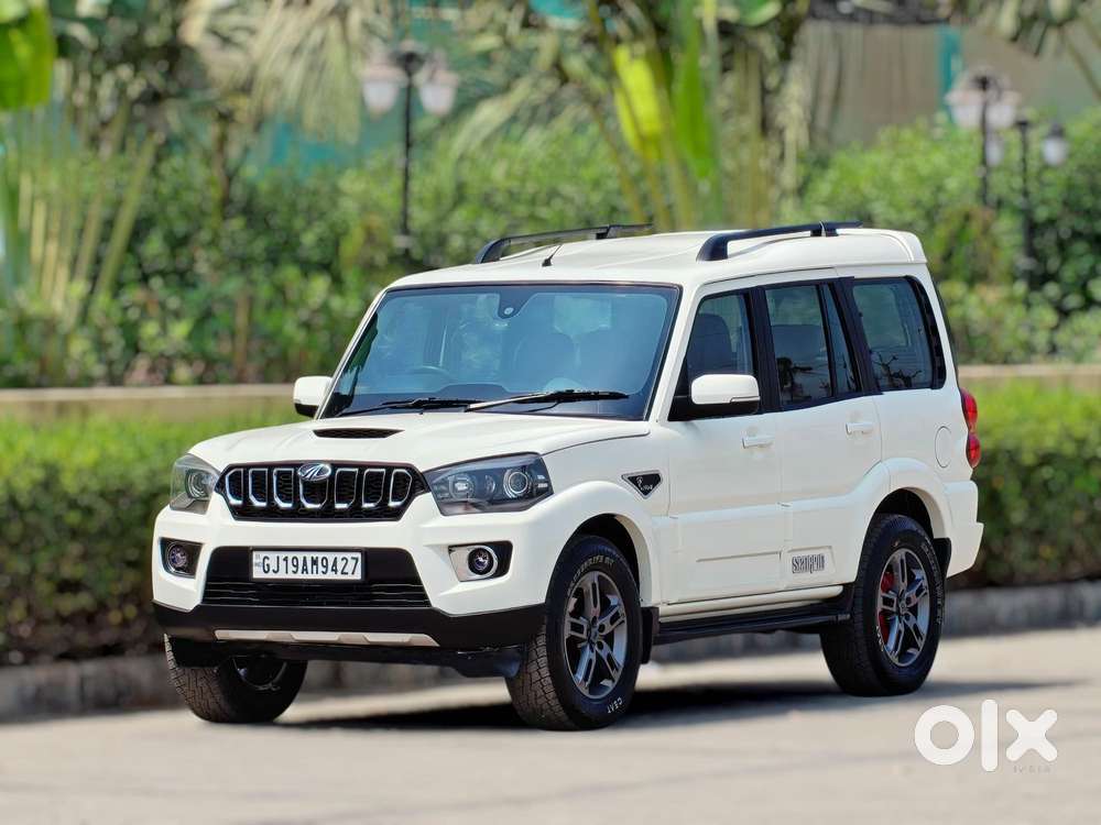 Mahindra Scorpio, 2019, Diesel
