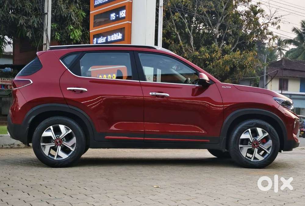 Kia Sonet Gtx Plus At D, 2020, Diesel