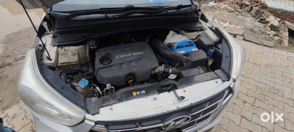 Hyundai Creta 1.4 S, 2016, Diesel