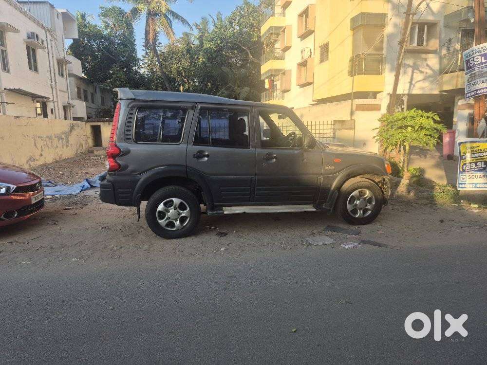 Mahindra Scorpio, 2006, Diesel