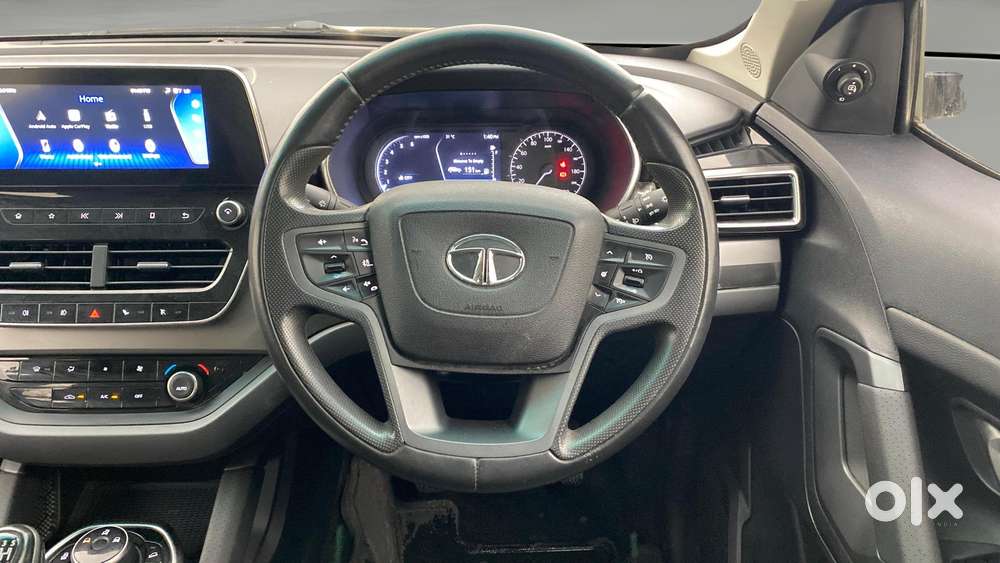 Tata Harrier Xz Dark Edition, 2019, Diesel