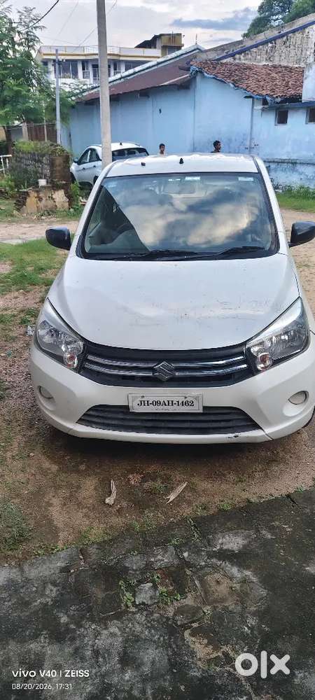 Maruti Celerio Vxi