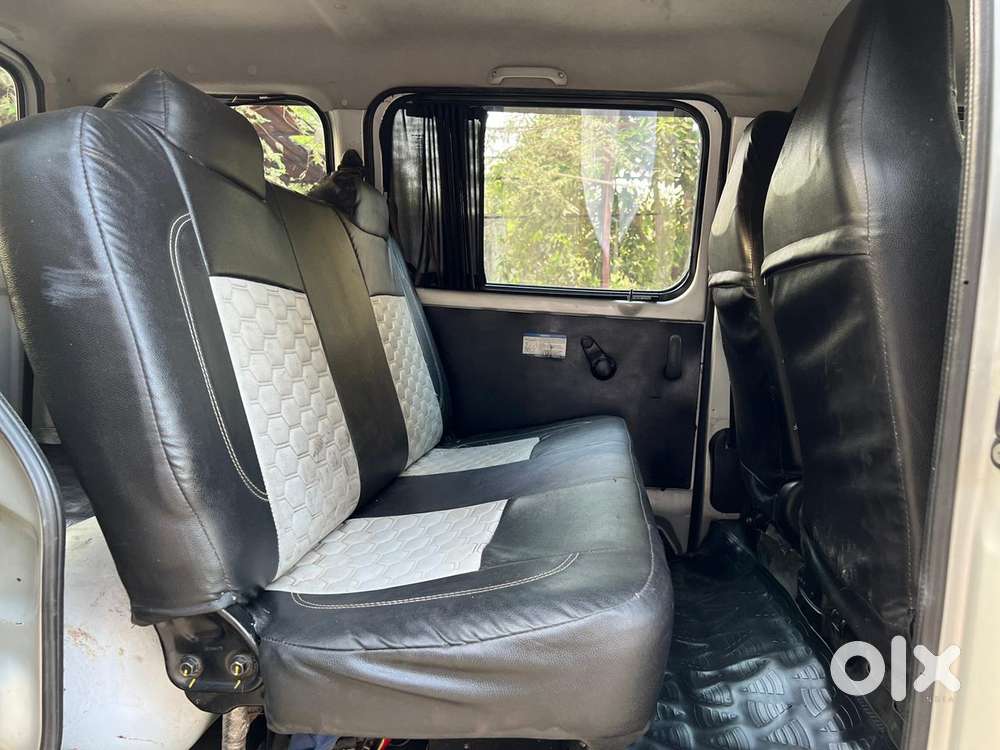 Maruti Suzuki Eeco Cng 5 Seater Ac, 2021, Petrol