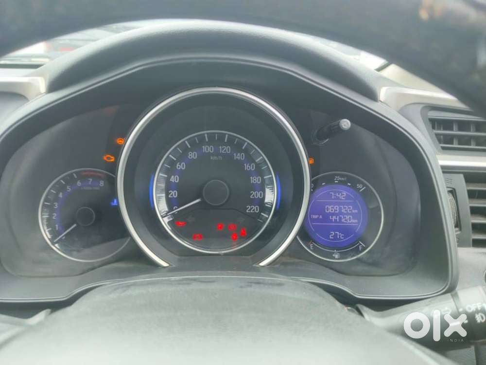 Honda Jazz, 2016, Petrol