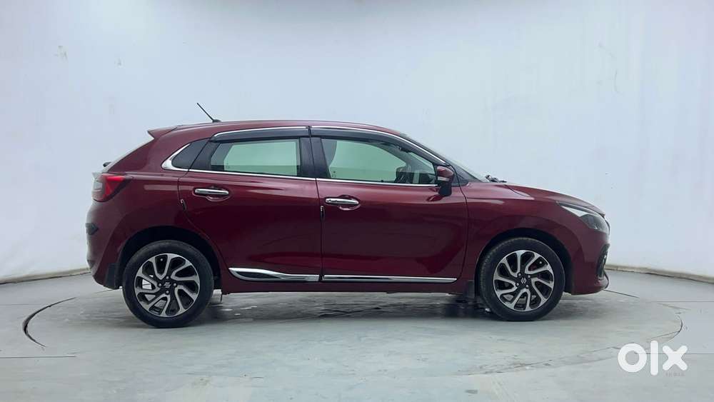 Maruti Suzuki Baleno 1.2 Alpha At, 2022, Petrol