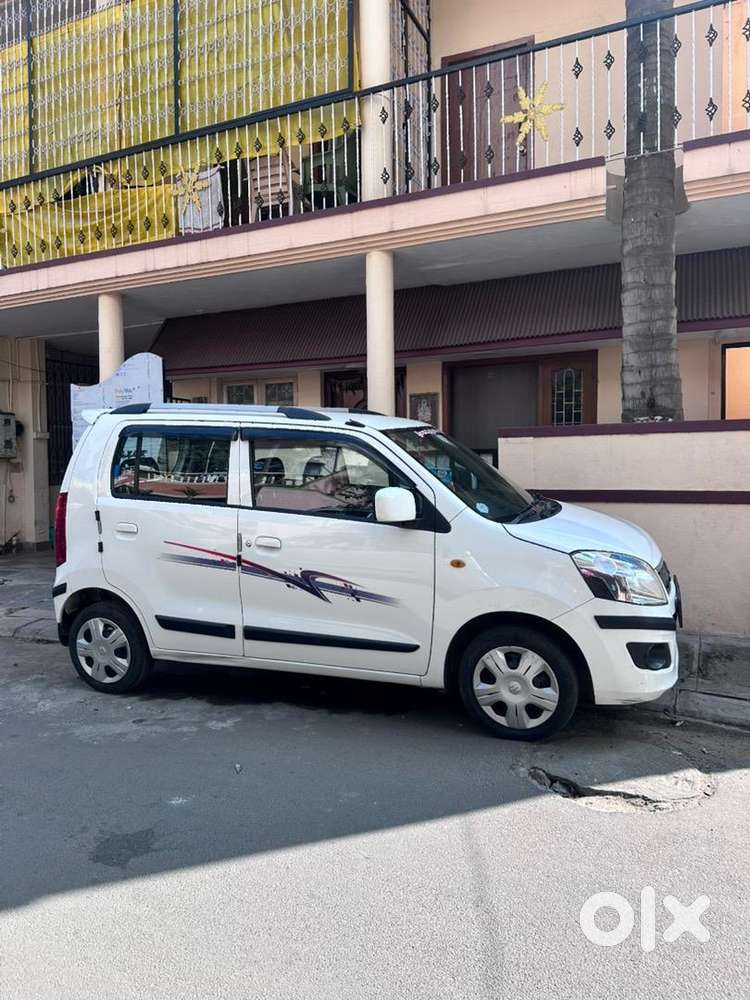 Maruti Suzuki Wagon R 2014 Petrol Well Maintained