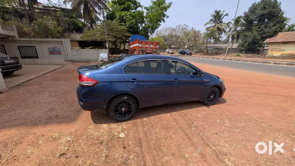 Maruti Suzuki Ciaz 2020 Petrol 83000 Km Driven