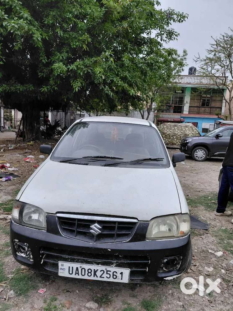Maruti Suzuki 800 2007