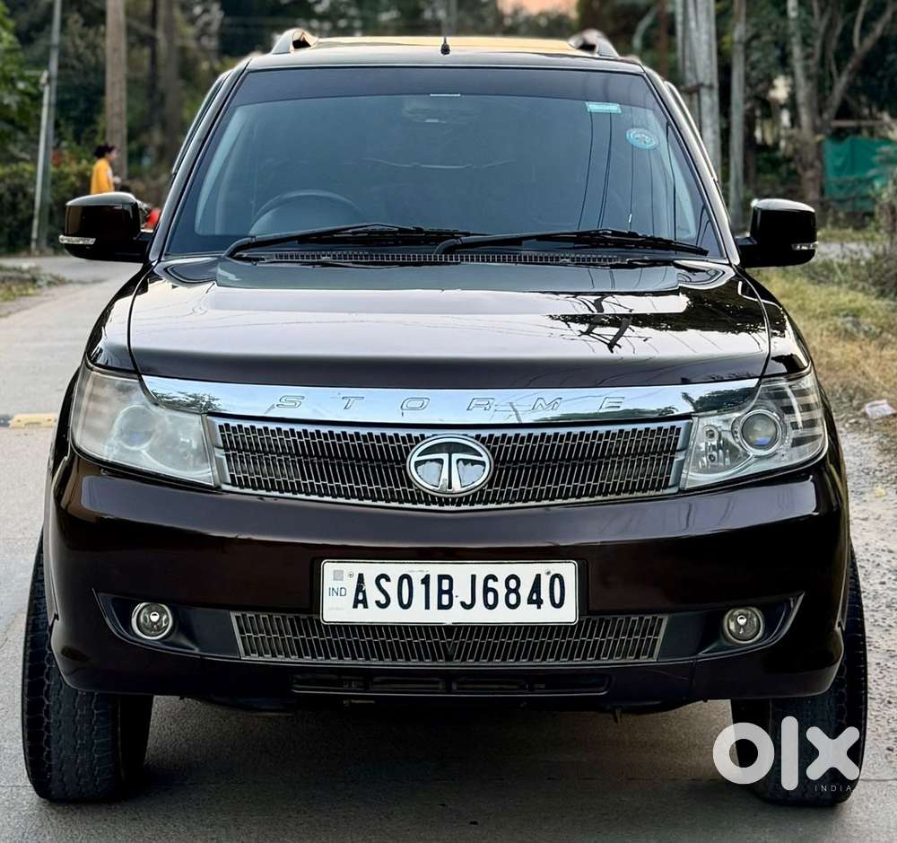 Tata Safari Storme Diesel 2014