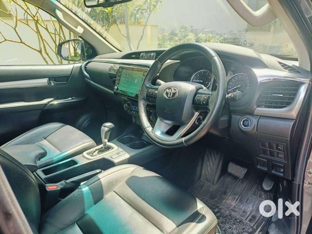 Toyota Hilux High Diesel Turbo Automatic, 2022, Diesel