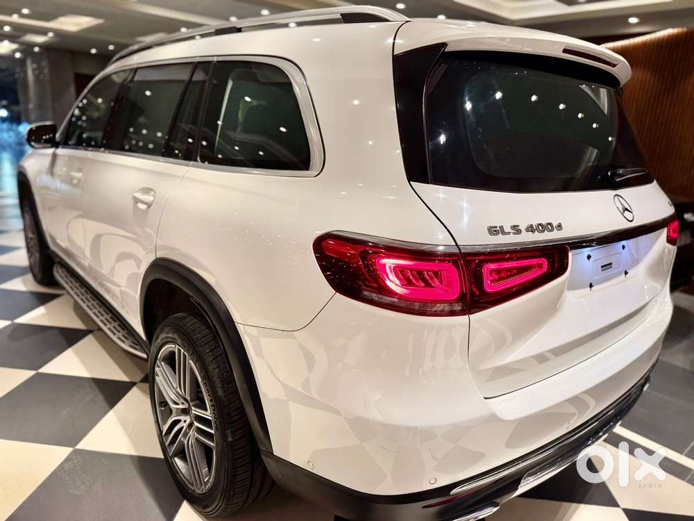 Mercedes-benz Gls 400d 4matic, 2021, Diesel