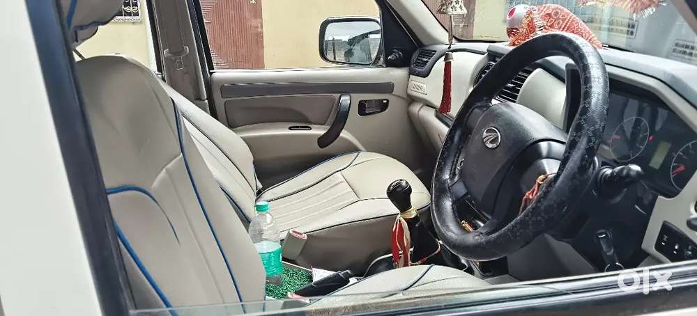 Mahindra Scorpio 2021 2.2 S5