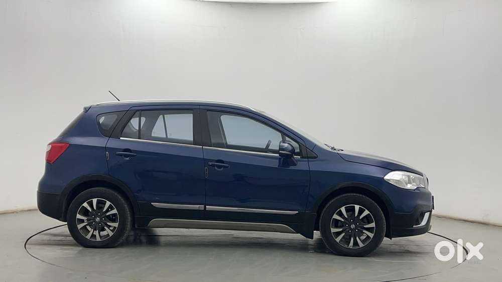 Maruti Suzuki S-cross 1.5 Zeta, 2022, Petrol