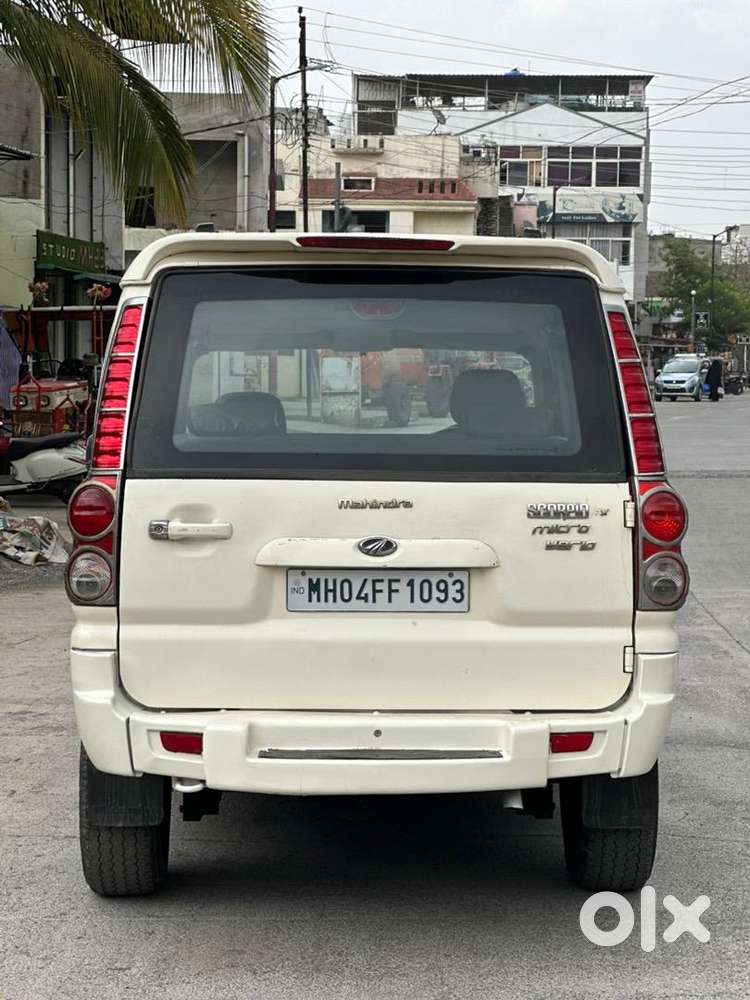 Mahindra Scorpio 2012 Diesel Well Maintained