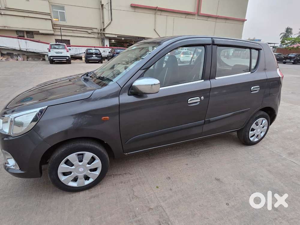 Maruti Suzuki Alto K10 Vxi (o), 2016, Petrol