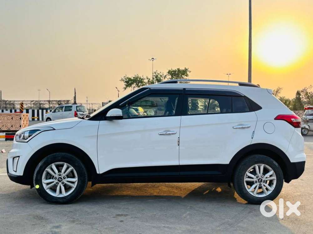 Hyundai Creta 1.6 Sx (o), 2016, Diesel