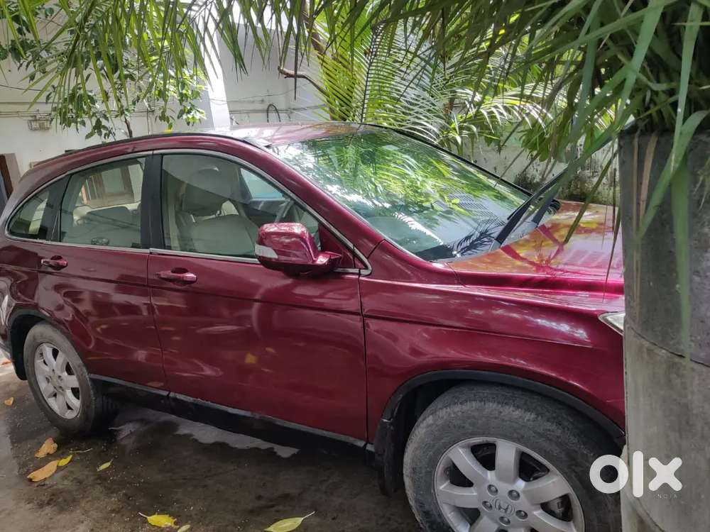 Honda Cr-v 2007 Petrol, Imported From Japan, Well Maintained Car.