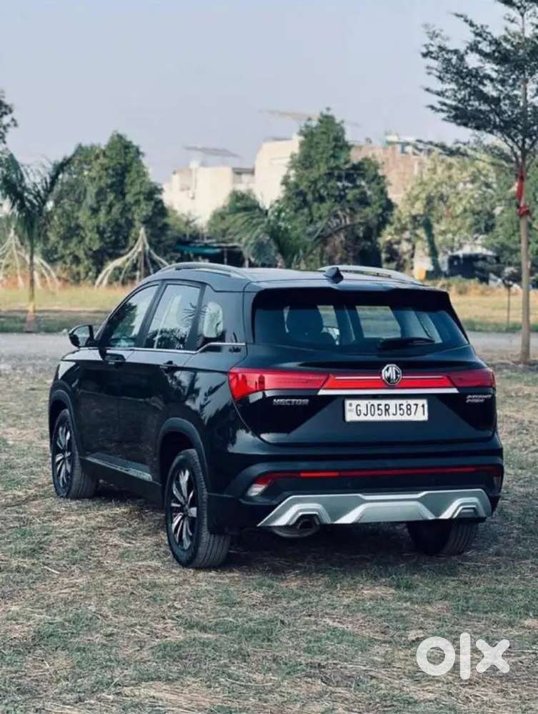 Mg Hector 2020 Petrol + Cng
