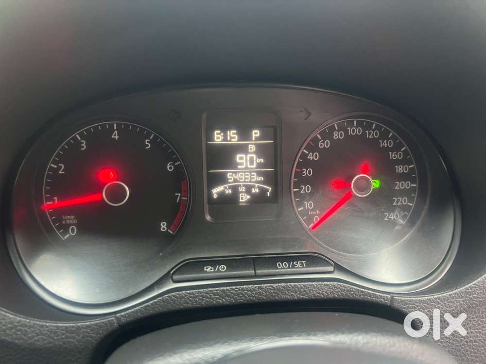 Volkswagen Polo 1.2 Gt Tsi, 2019, Petrol