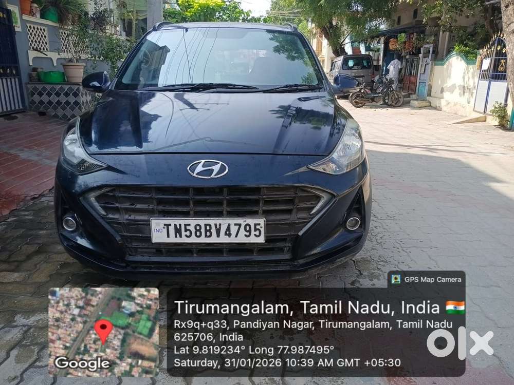 Hyundai Grand I10 Sportz 2022
