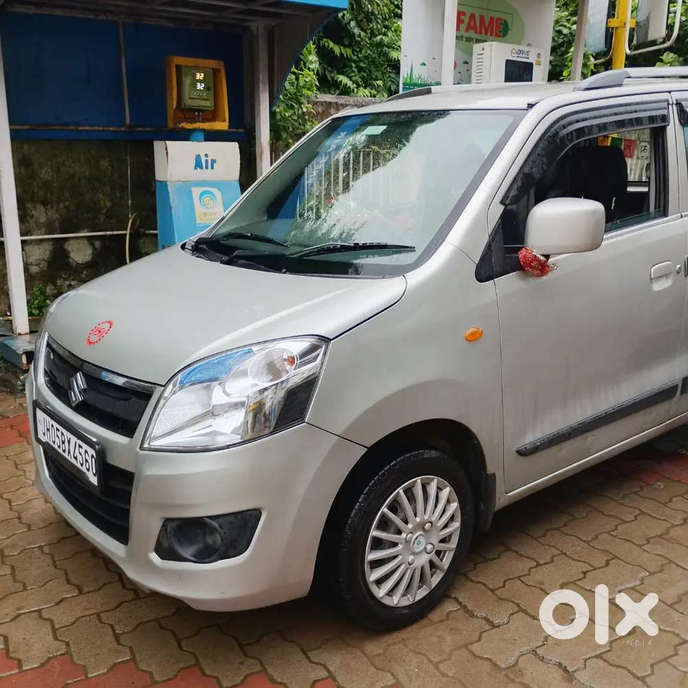 Maruti Suzuki Wagon R 2017 First Owner