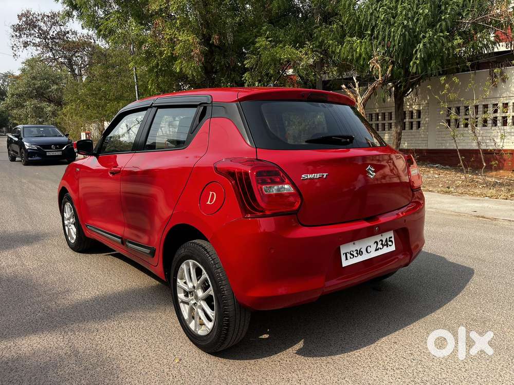 Maruti Suzuki Swift 2018 Zdi, 2018, Diesel